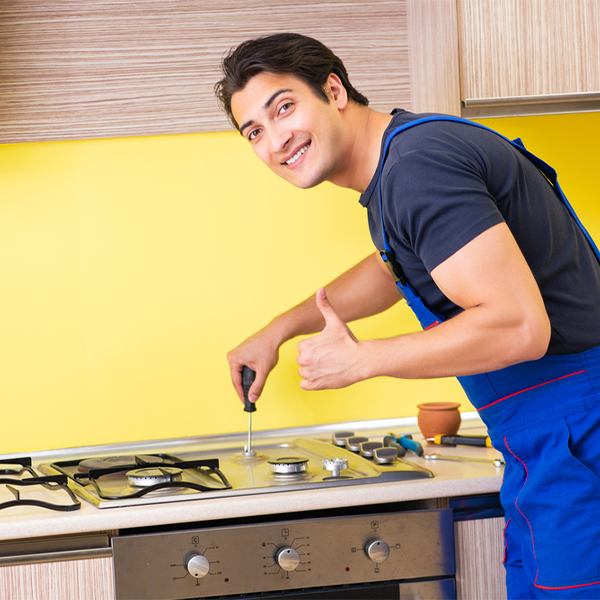 what are your typical service costs for stove repair in Shelbyville Michigan